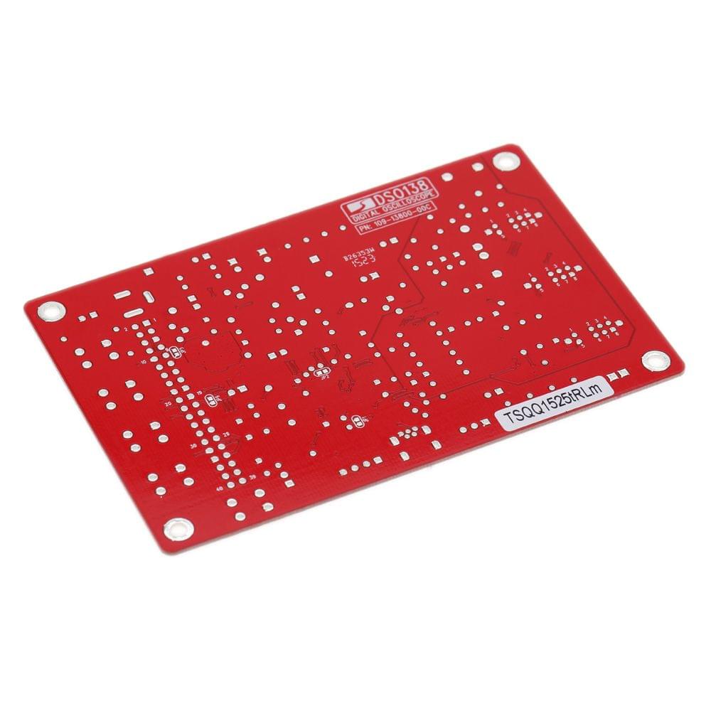 DSO138 2.4" TFT Handheld Pocket-size Digital Oscilloscope