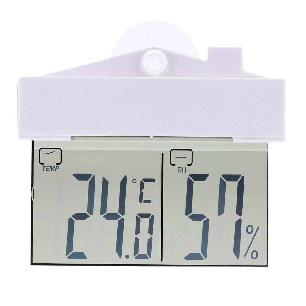 '-9~50?C Mini Indoor Outdoor Digital Temperature Humidity