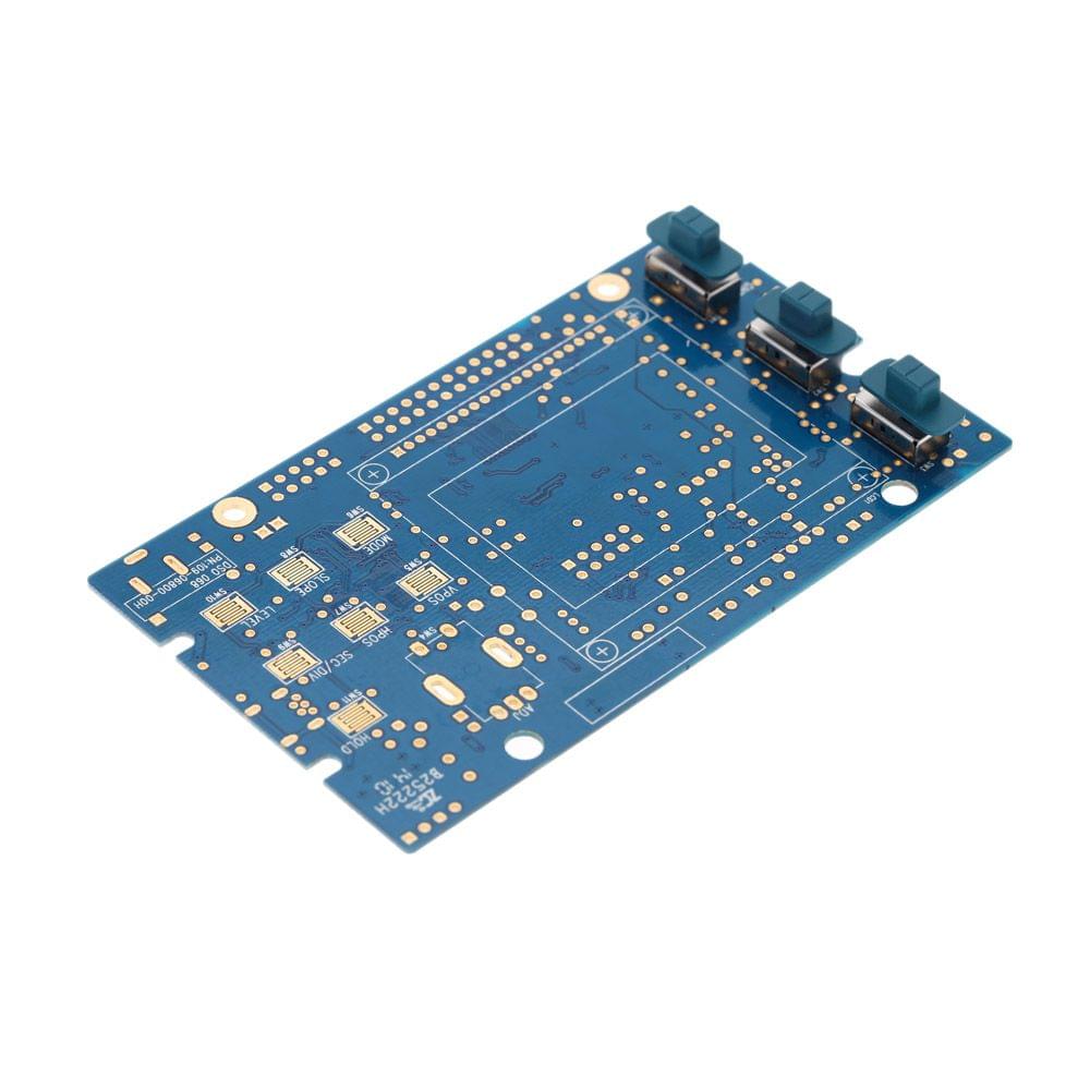 LCD Digital Storage Oscilloscope/Frequency Meter DIY Kit