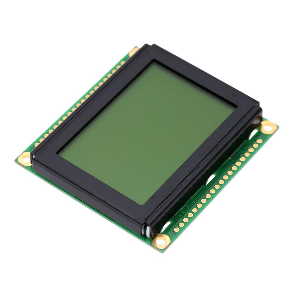 LCD Digital Storage Oscilloscope/Frequency Meter DIY Kit