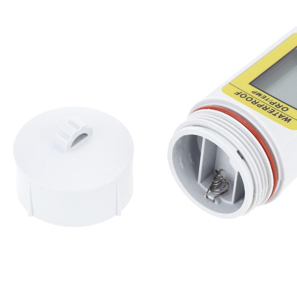 Pen-Type ORP/TEMP Meter Thermometer  with Backlit Display
