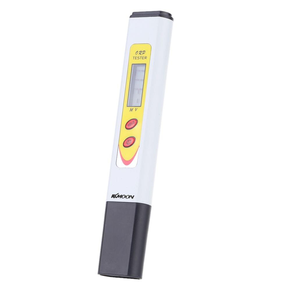 KKmoon Pen-Type ORP Meter with Backlit Display Portable