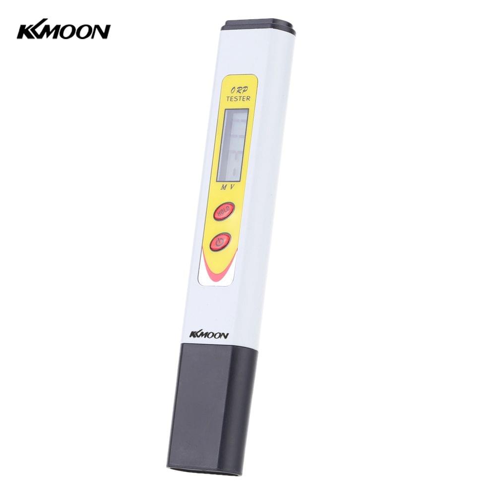 KKmoon Pen-Type ORP Meter with Backlit Display Portable