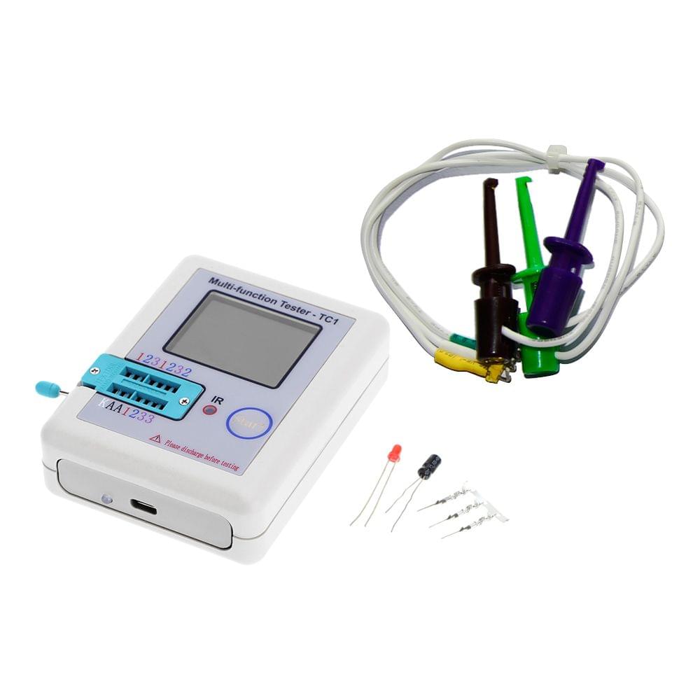 Colorful Display Transistor Tester Multi-functional TFT