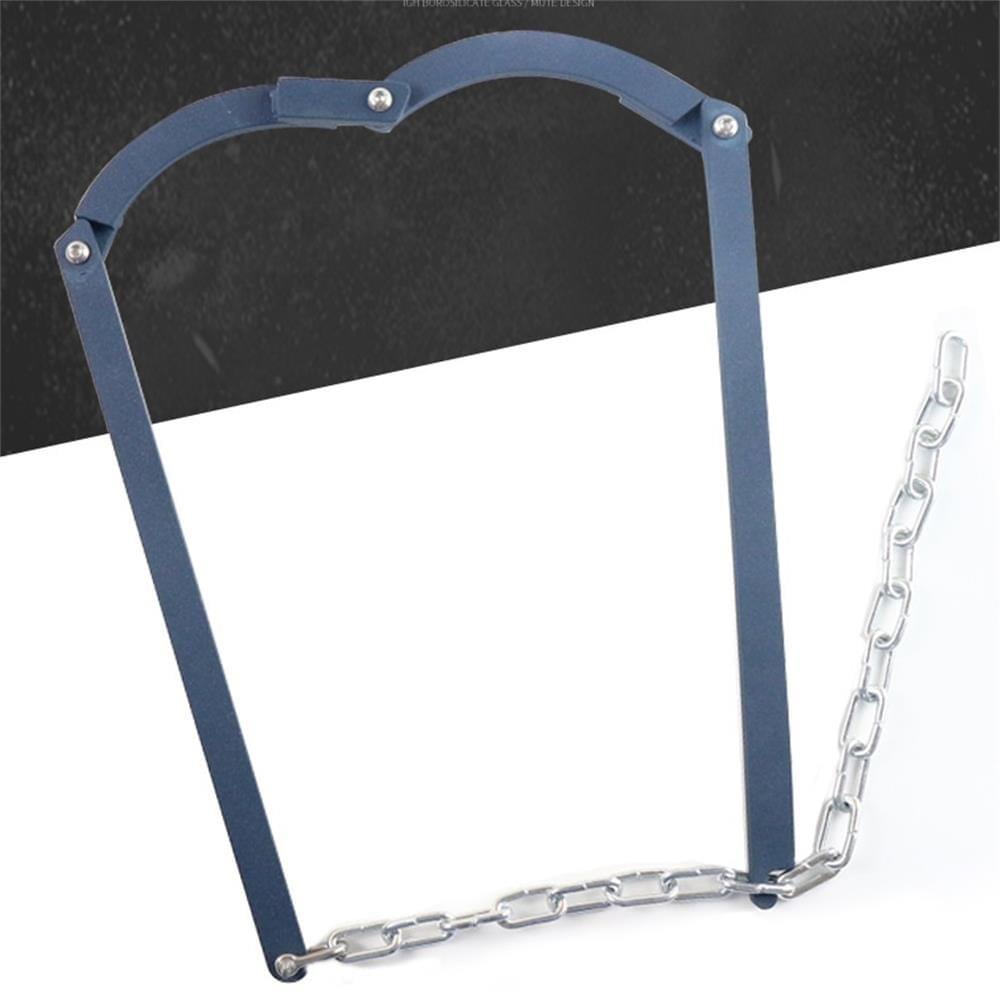 Chain Hand Operated Pulling Strain Metal Outdoor Home Garden