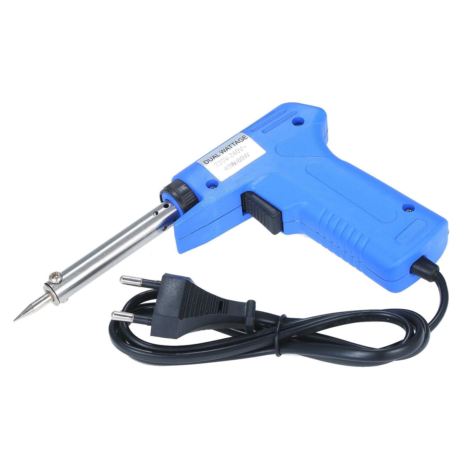 Double Power Electric Soldering Iron Gun type Electric