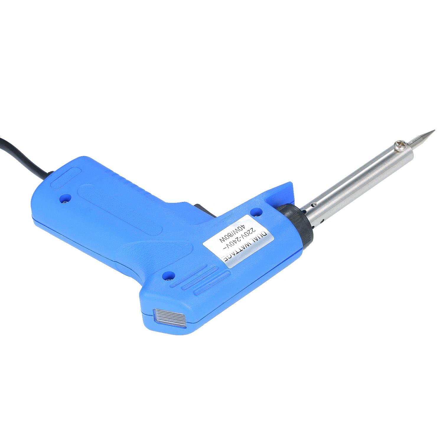 Double Power Electric Soldering Iron Gun type Electric