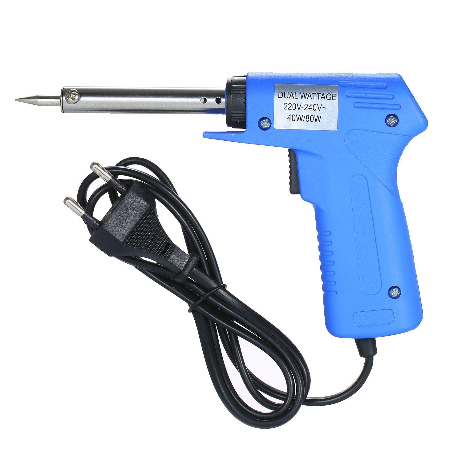 Double Power Electric Soldering Iron Gun type Electric