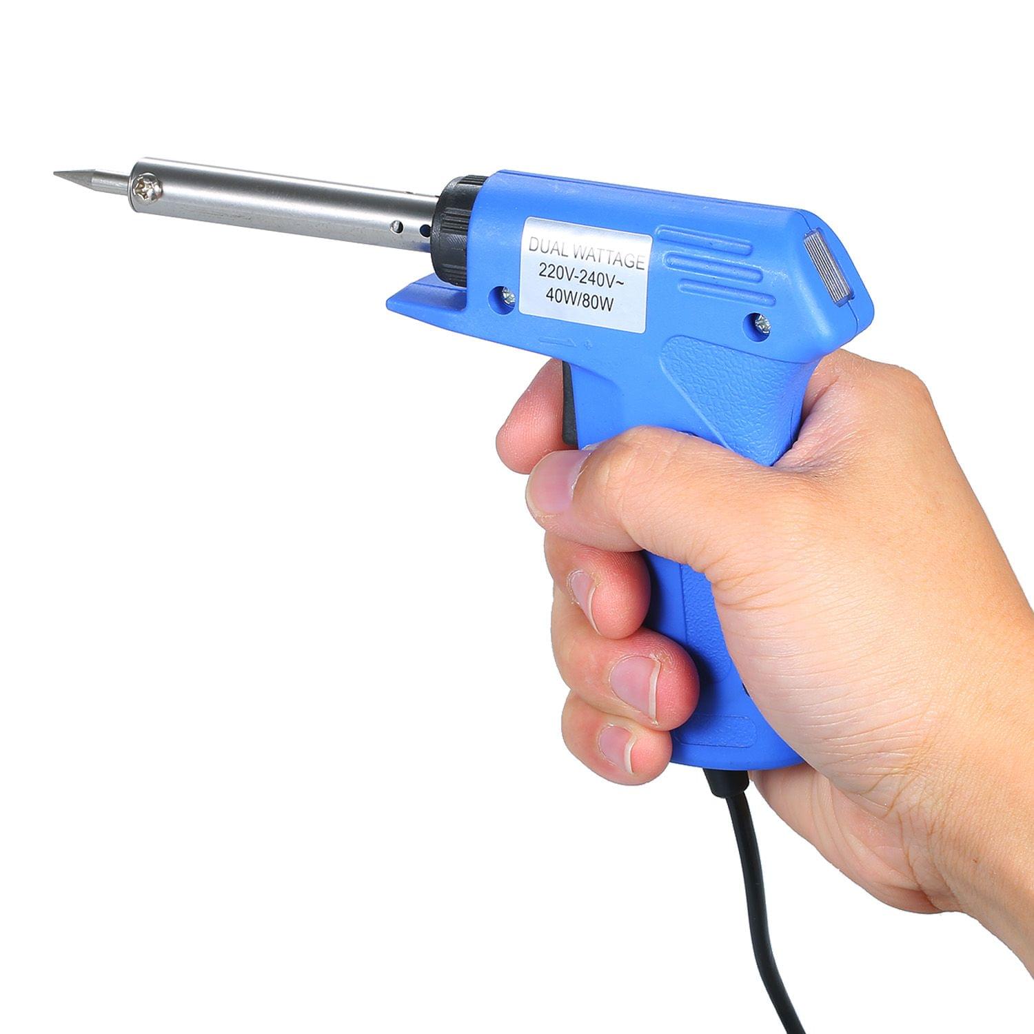 Double Power Electric Soldering Iron Gun type Electric