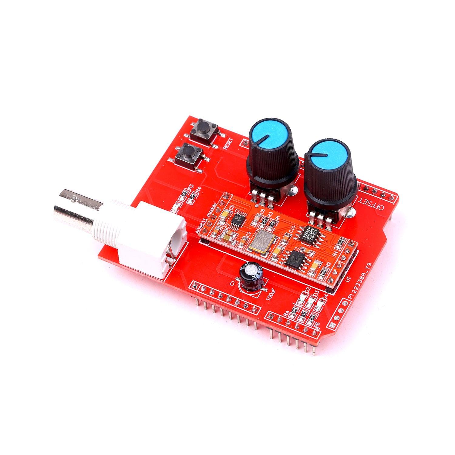 AD9833DDS Signal Generator DIY Kit Expansion Board 0-12.5MHz