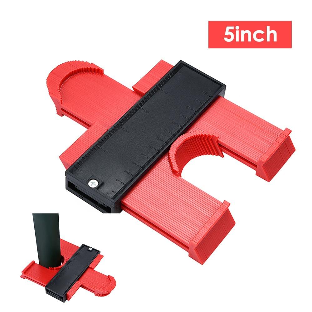 5in Widened Contour Gauge Duplicator Multi-Functional