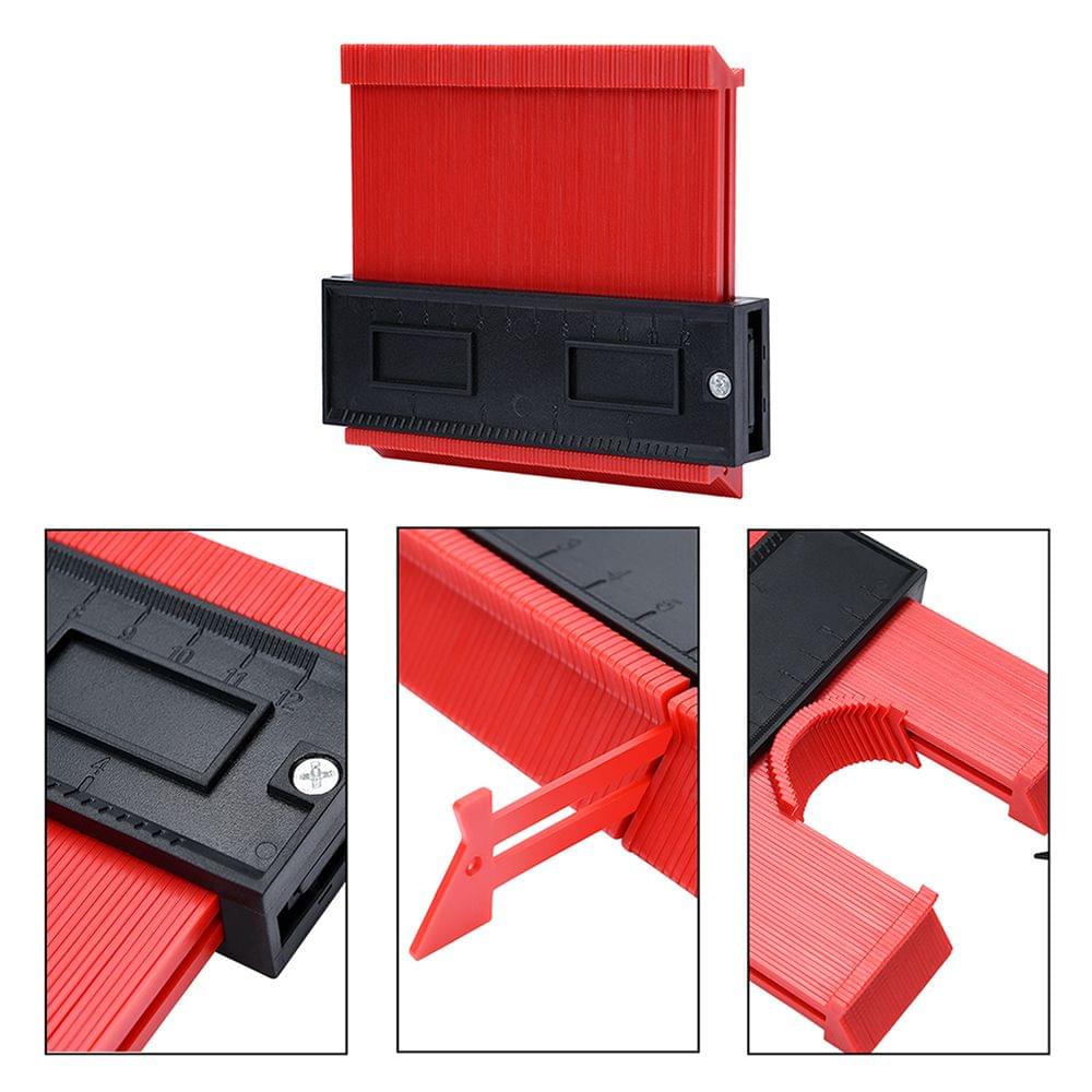 5in Widened Contour Gauge Duplicator Multi-Functional