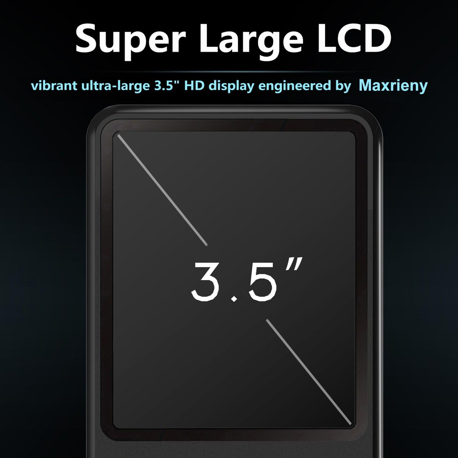 MAXRIENY ADMS9CL Intelligent Automatic Digital Multimeter