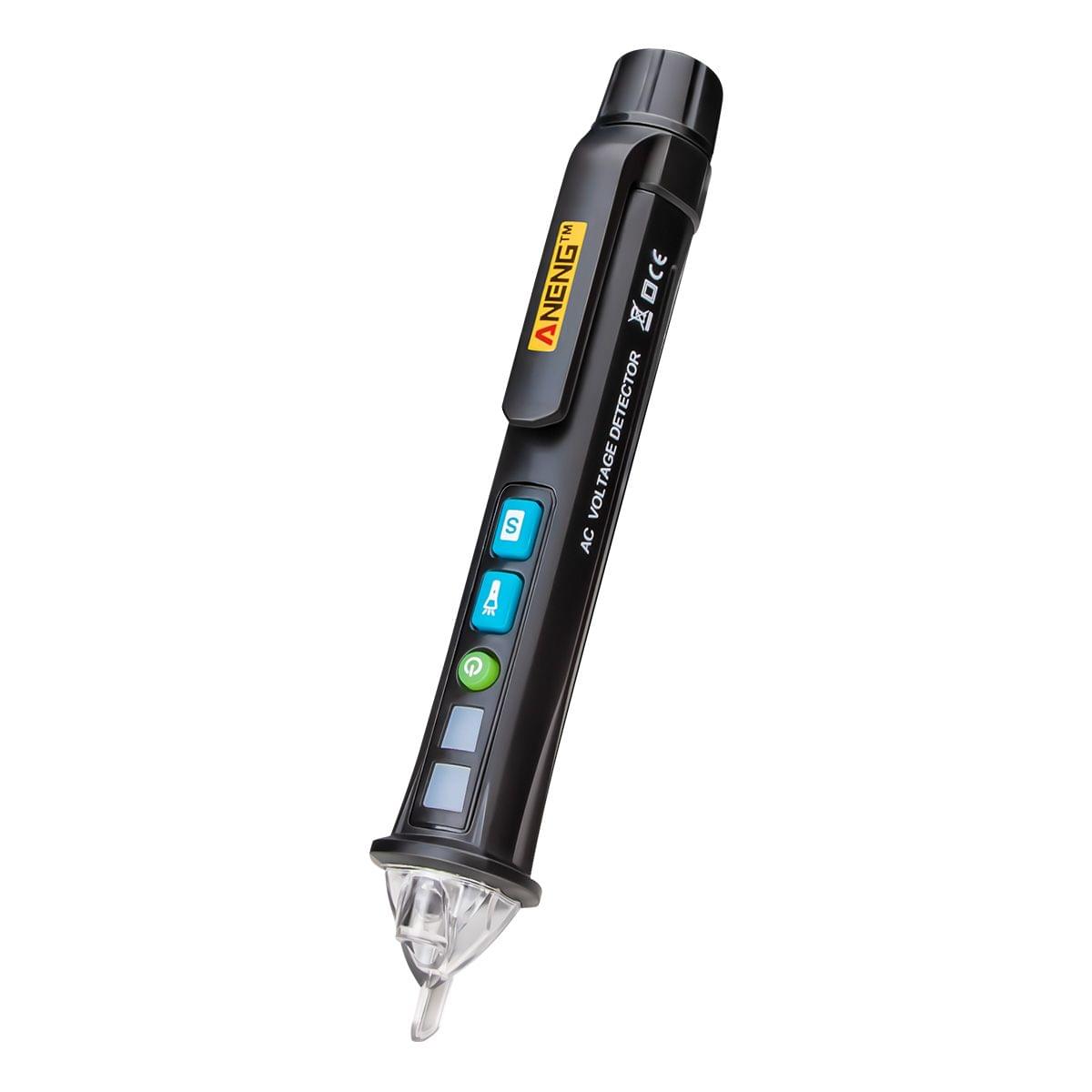 Dual Voltage Tester Sensitive Adjustable ANENG Non-Contact