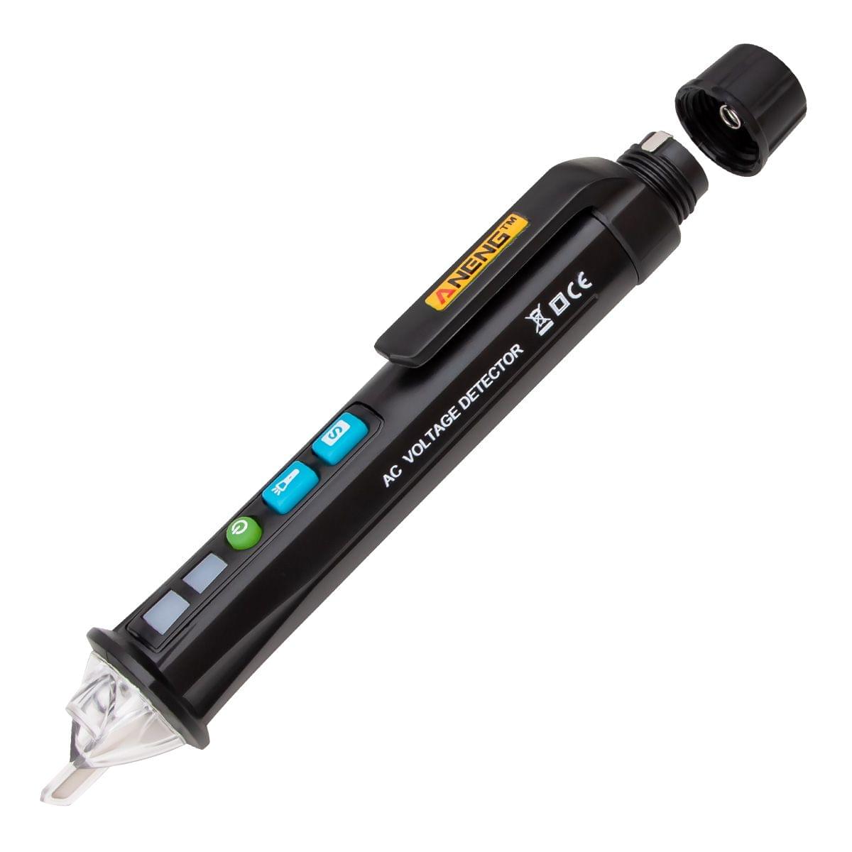 Dual Voltage Tester Sensitive Adjustable ANENG Non-Contact