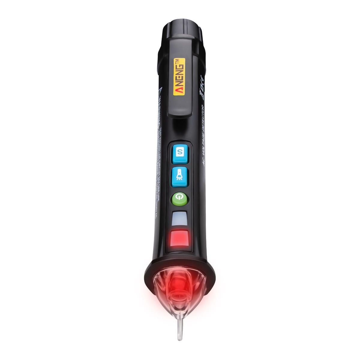 Dual Voltage Tester Sensitive Adjustable ANENG Non-Contact