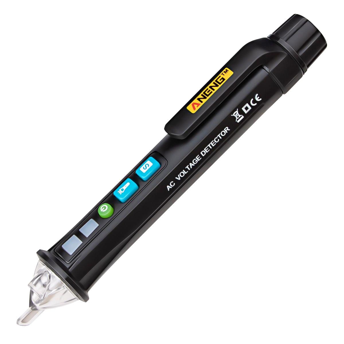 Dual Voltage Tester Sensitive Adjustable ANENG Non-Contact