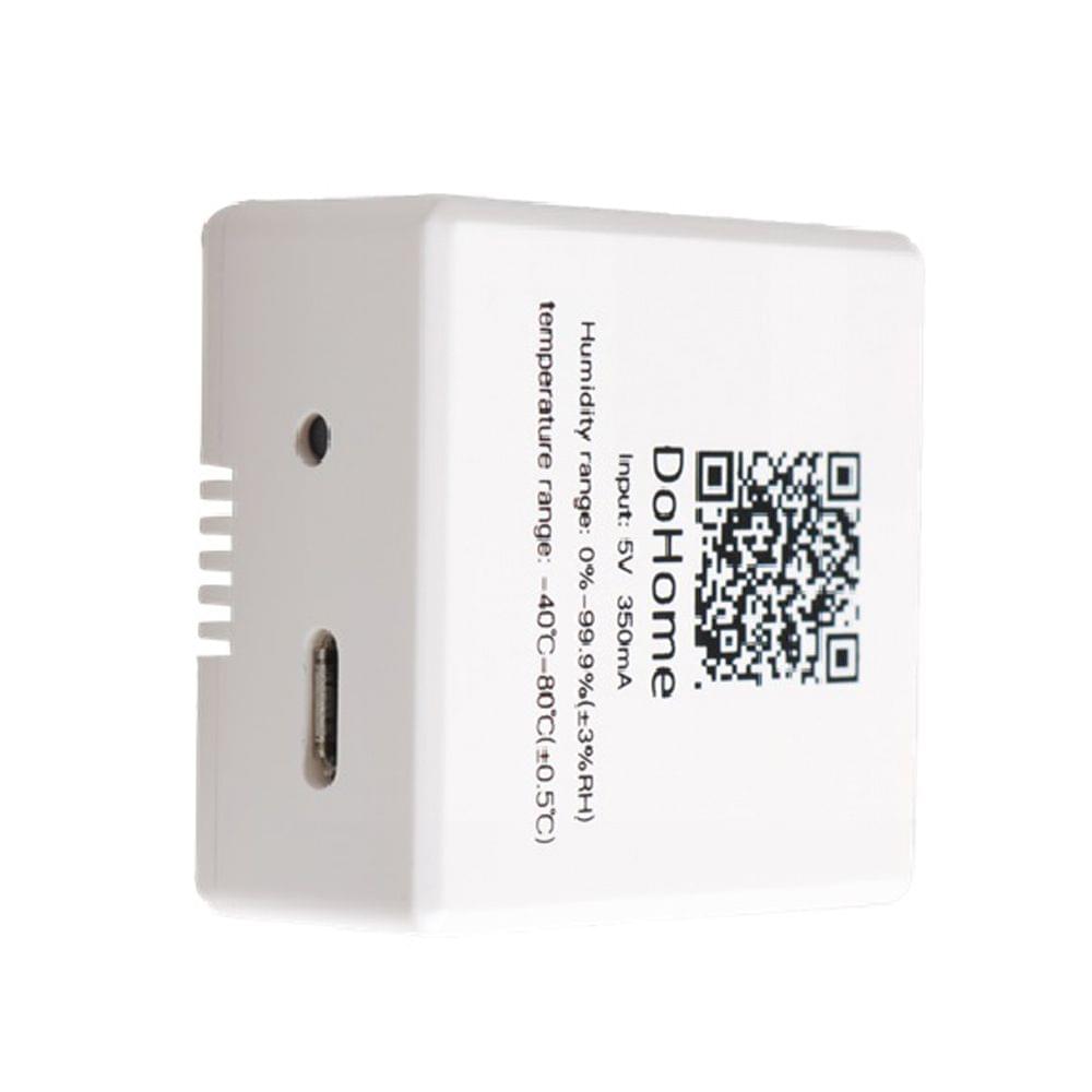 DoHome Temperature and Humidity Sensors Collector Support