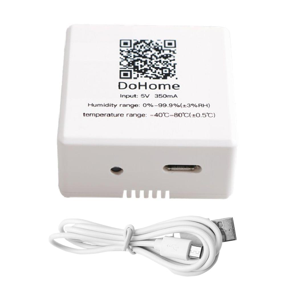 DoHome Temperature and Humidity Sensors Collector Support