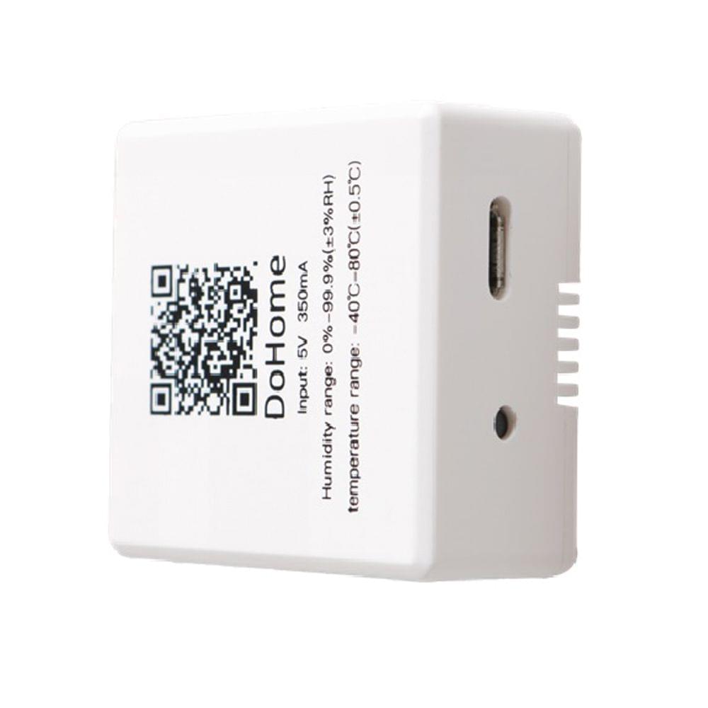 DoHome Temperature and Humidity Sensors Collector Support