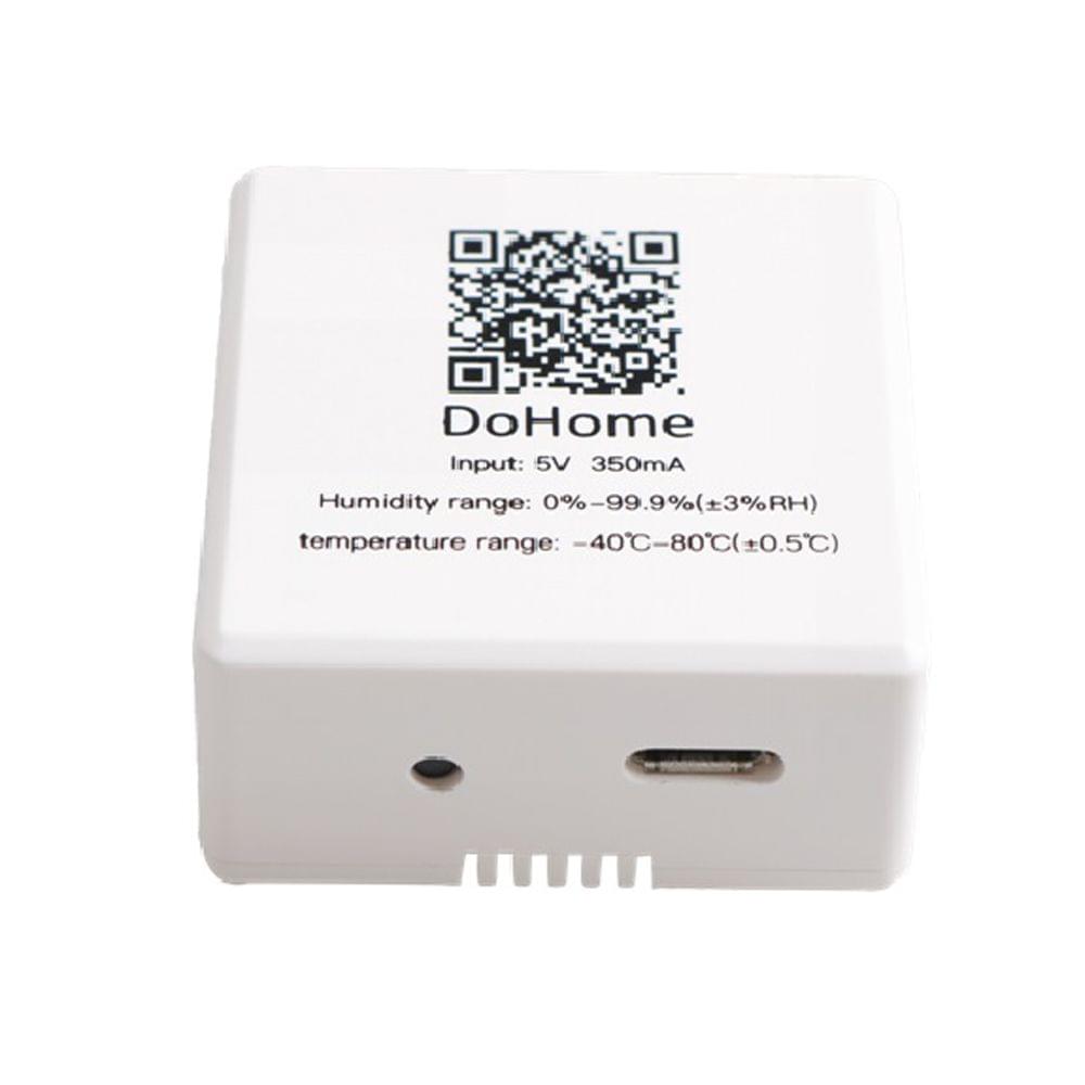 DoHome Temperature and Humidity Sensors Collector Support