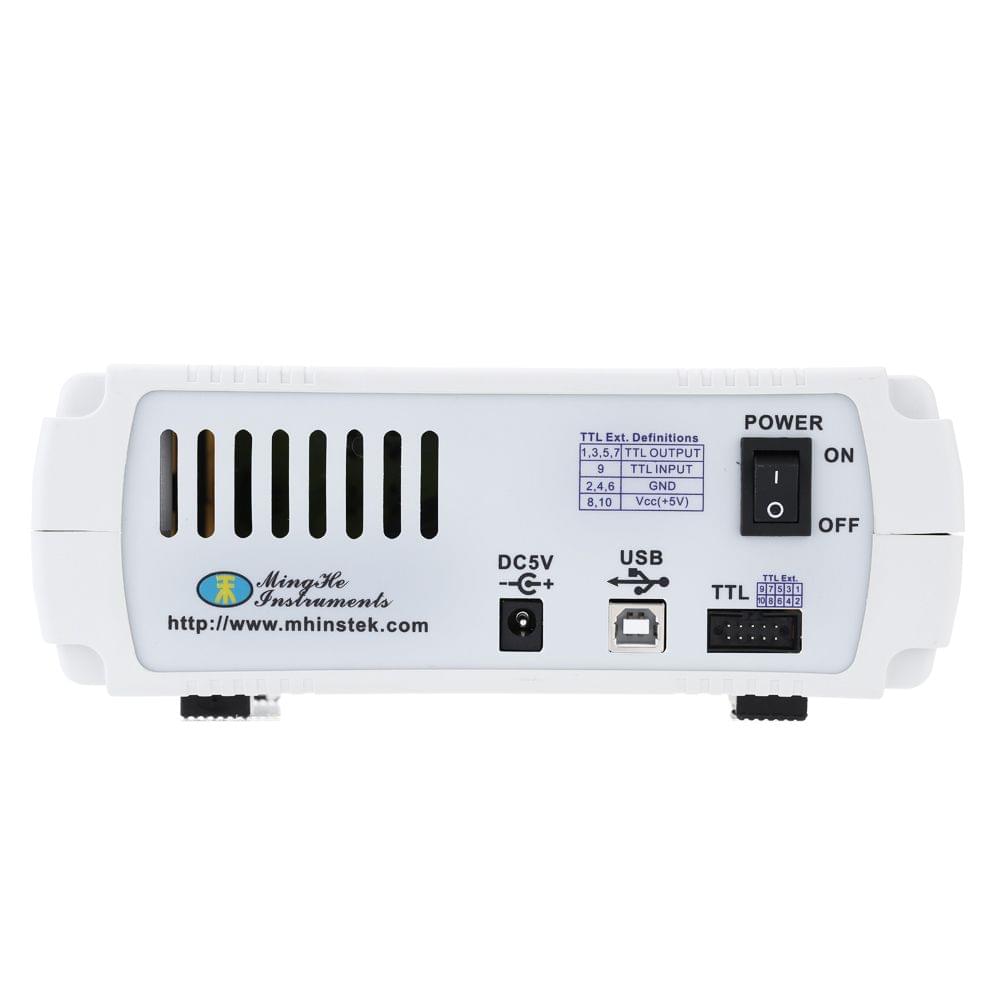 Digital DDS Dual Channel Signal Source Generator Arbitrary