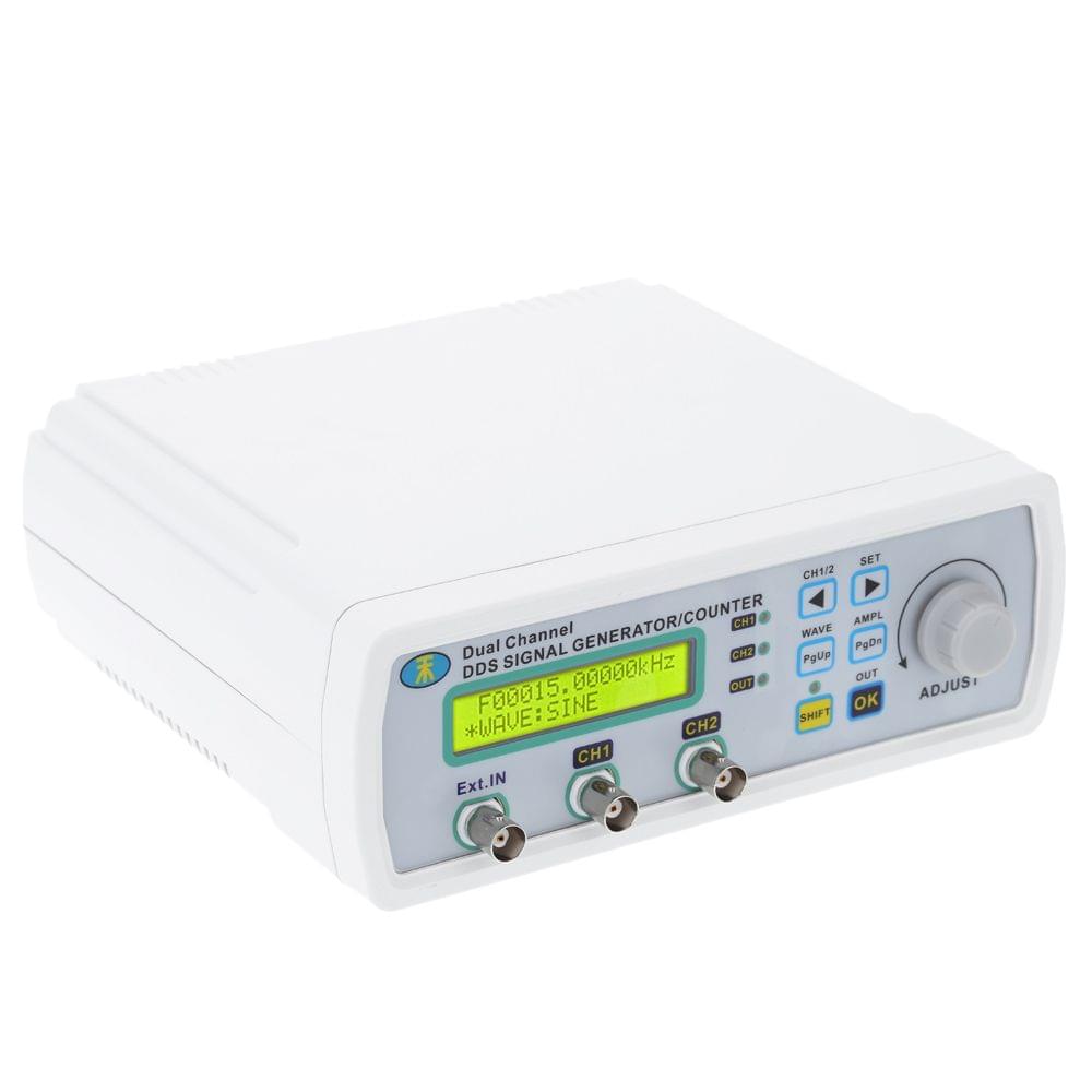 Digital DDS Dual Channel Signal Source Generator Arbitrary