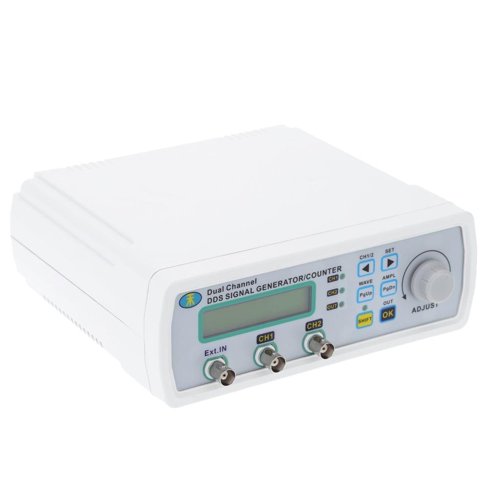 Digital DDS Dual Channel Signal Source Generator Arbitrary