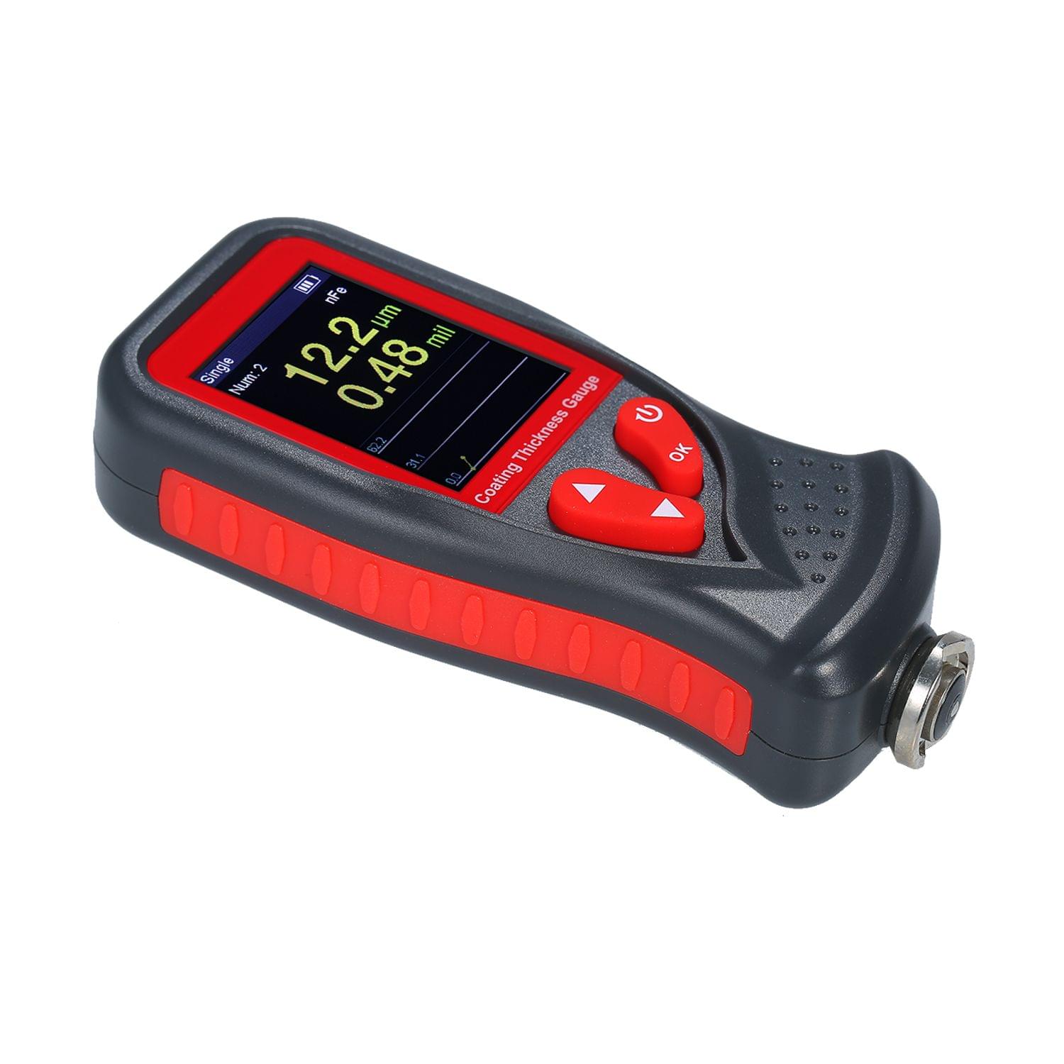 Coating Thickness Gauge Automobile Paint Detector Mini