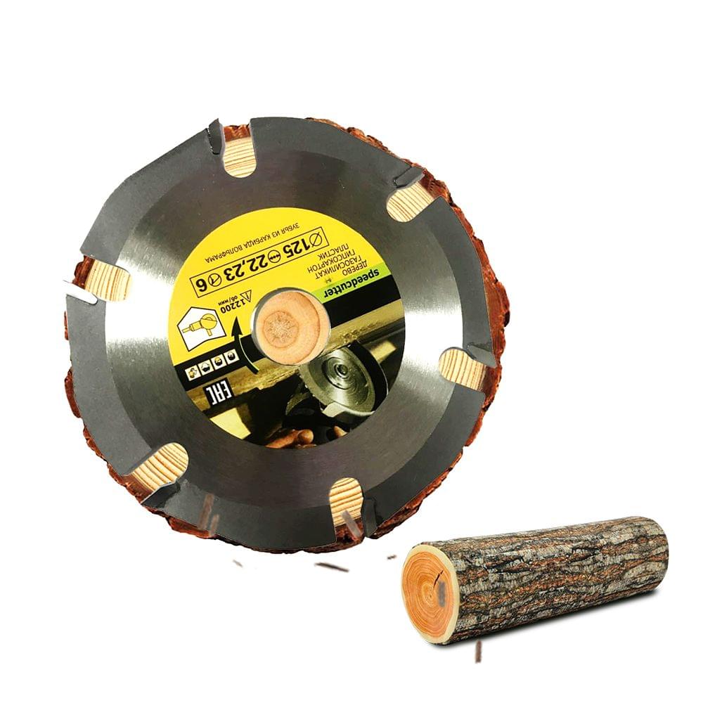 125mm 6T Circular Saw Blade Multitool Grinder Saw Disc