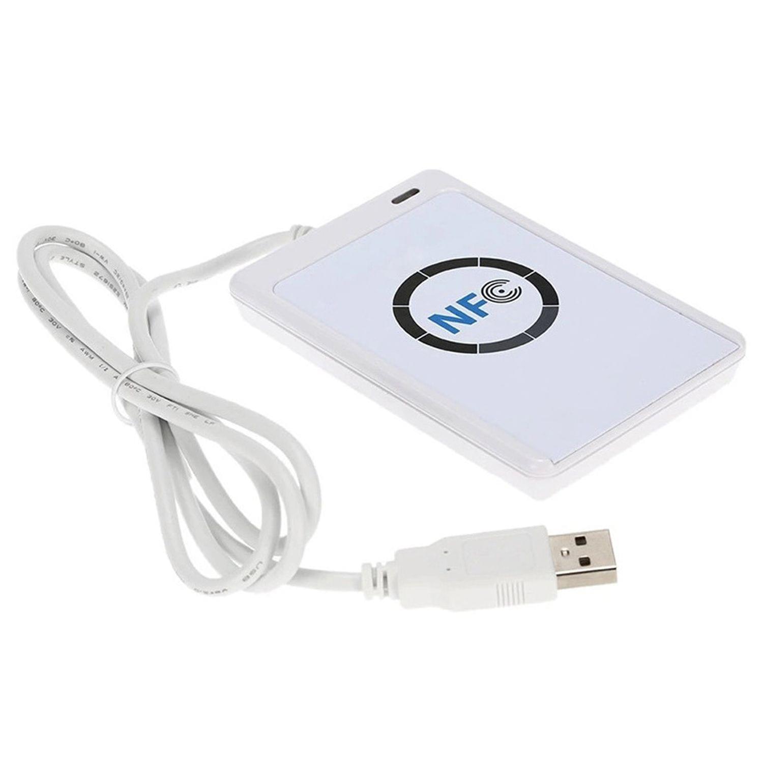 NFC RFID Intelligent Card Reader Writer Copier Duplicator - 1