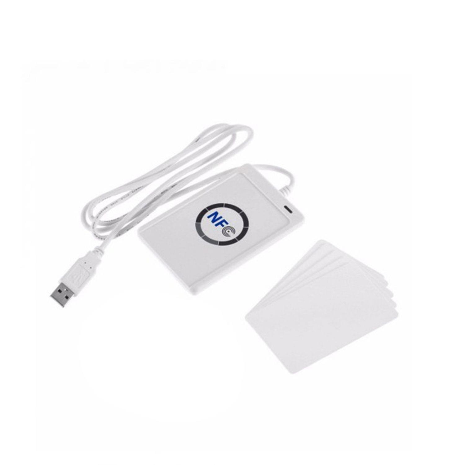 NFC RFID Intelligent Card Reader Writer Copier Duplicator - 1