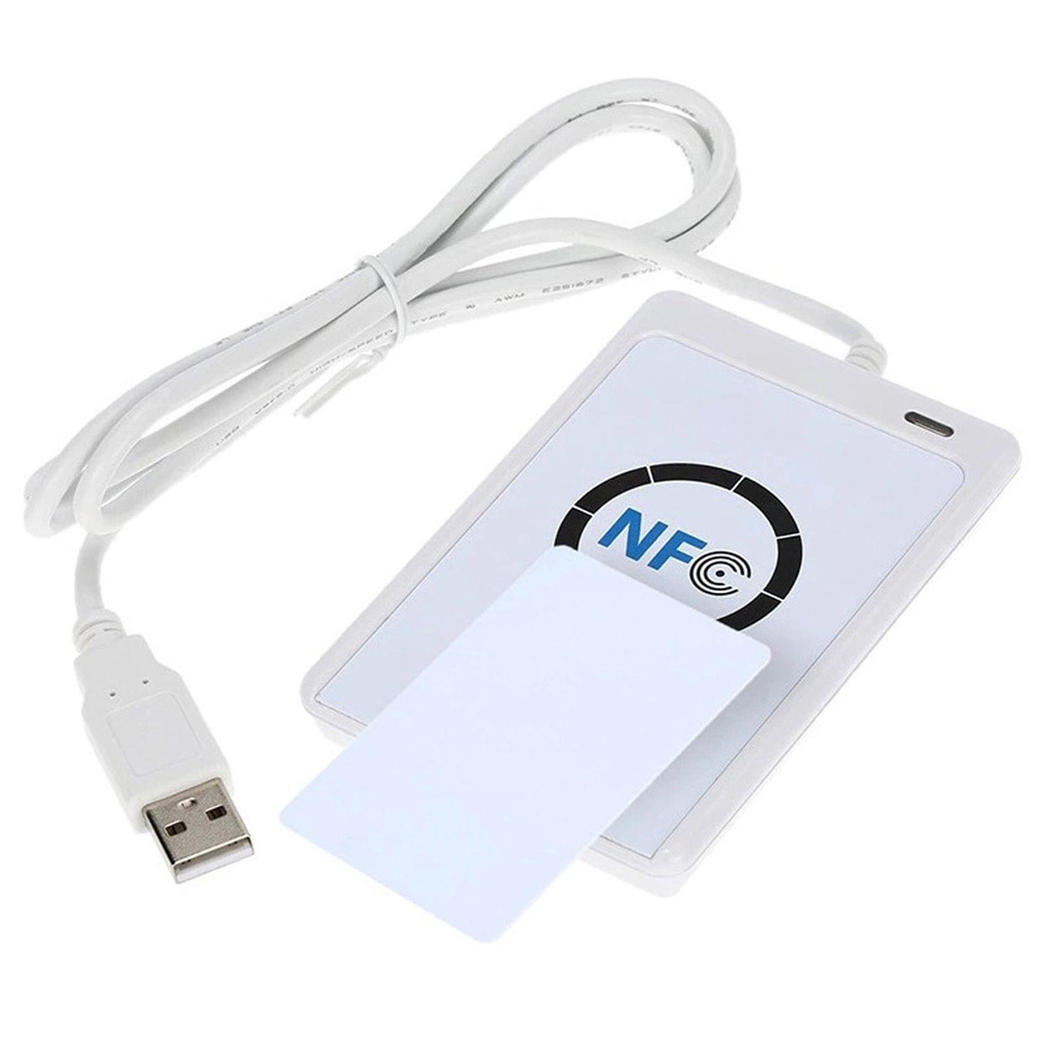 NFC RFID Intelligent Card Reader Writer Copier Duplicator - 1