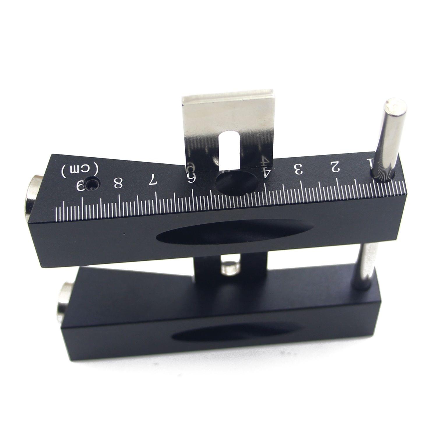 Adjustable Woodworking Dual-hole Positioning Puncher Set