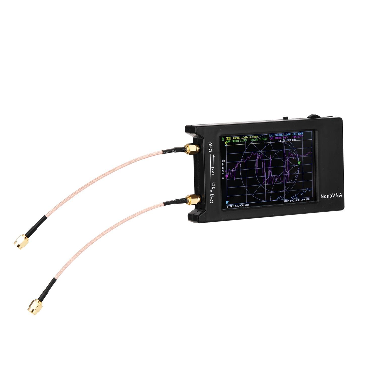 NanoVNA-H Portable Handheld Vector Network Analyzer