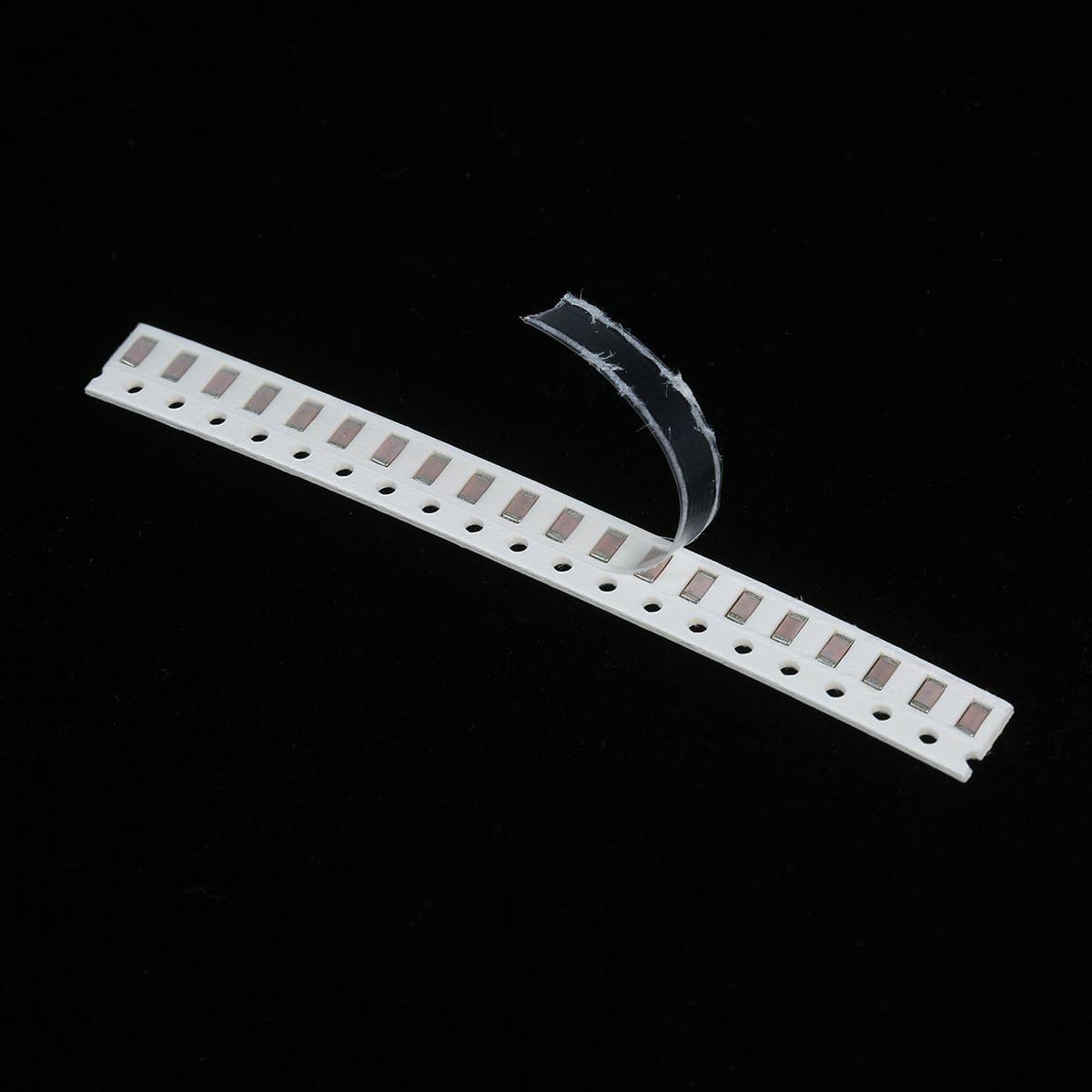 720PCS 1206 SMD Capacitor Assorted Kit 36Values 20pcs 1PF to - 1206