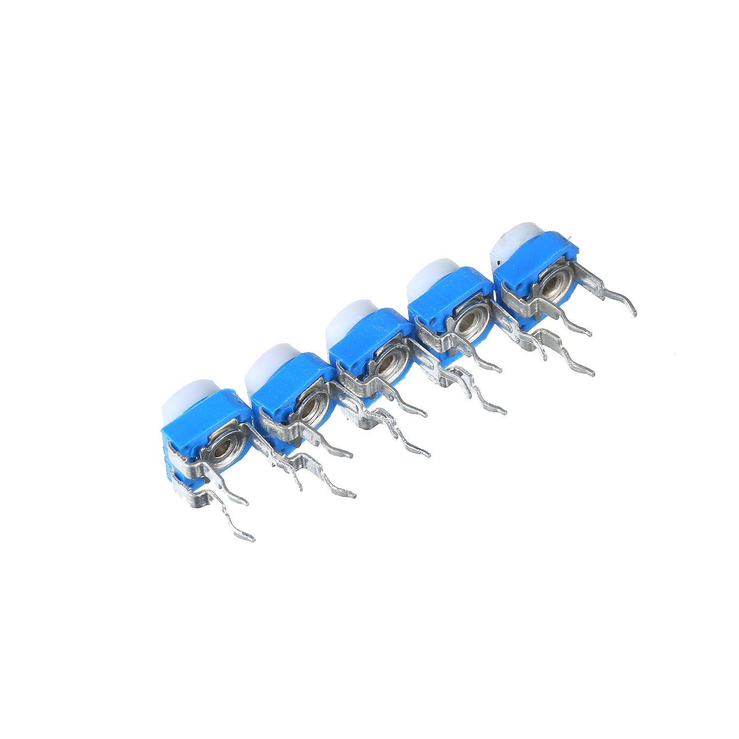 150PCS 15 Values RM065 Trimming Potentiometer Variable