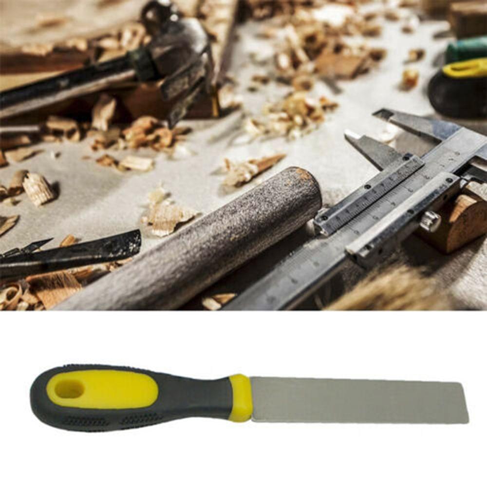 Double Side Diamond Sharpener Whetstone Chisel/Blade