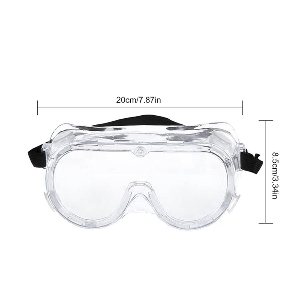 Glasses Anti-Fog Goggles Adjustable Eyewear Eye Protectors