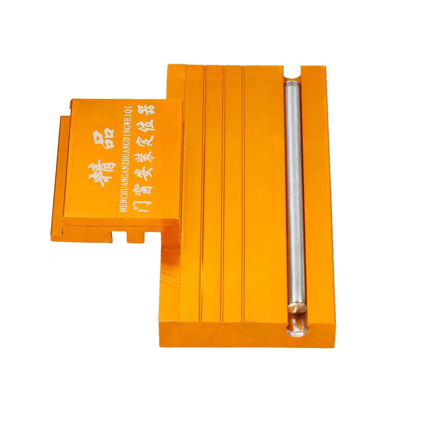 Door Window Installation Locator Casement Window