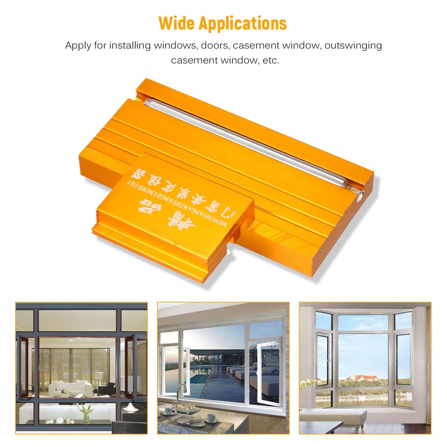 Door Window Installation Locator Casement Window