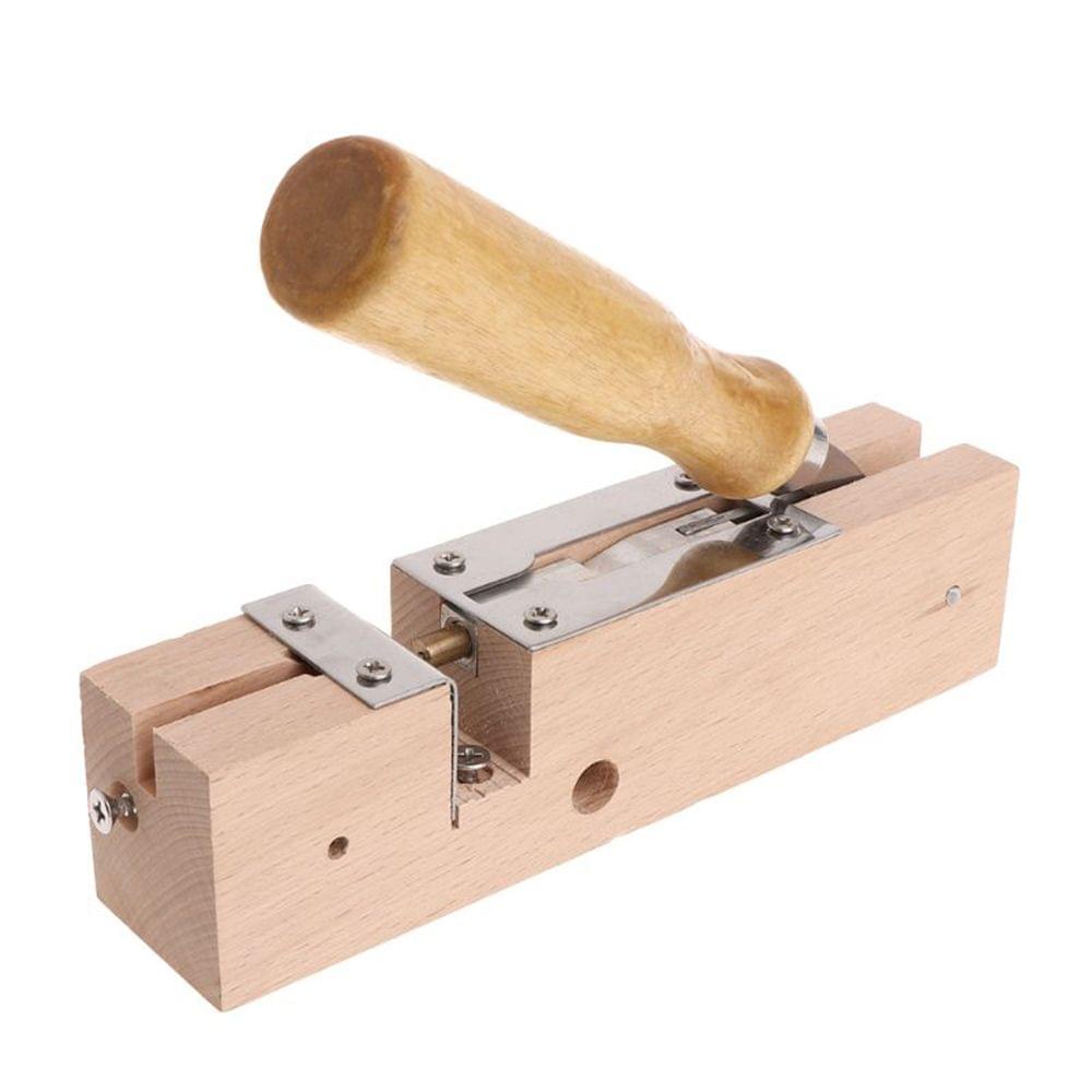 Hole Puncher Wooden Stopper Borer Frame Hole Drilling Device