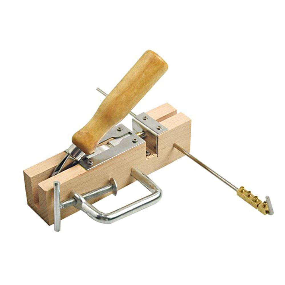 Hole Puncher Wooden Stopper Borer Frame Hole Drilling Device