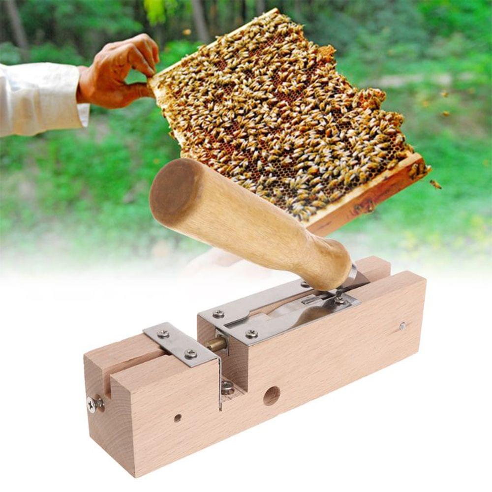 Hole Puncher Wooden Stopper Borer Frame Hole Drilling Device