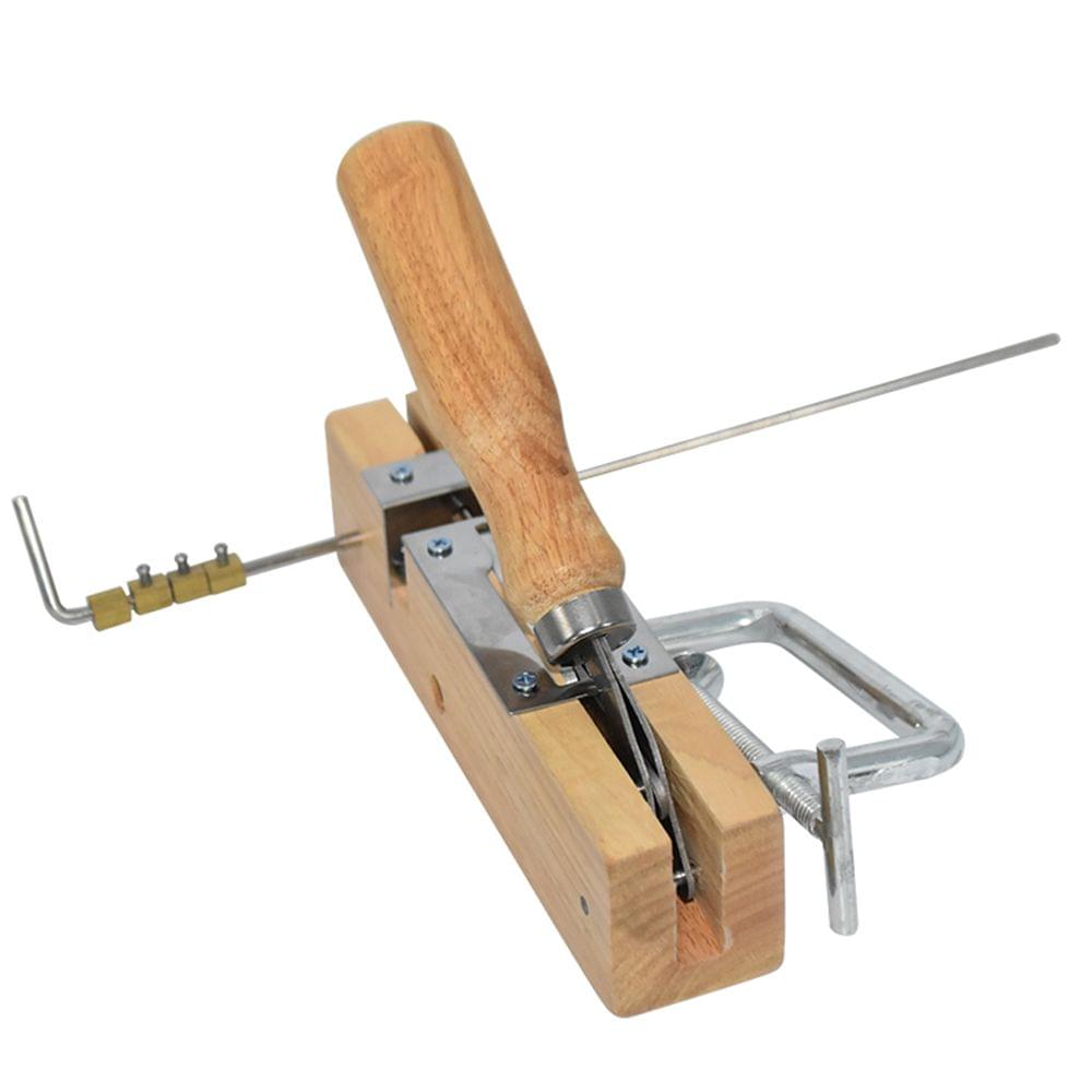 Hole Puncher Wooden Stopper Borer Frame Hole Drilling Device