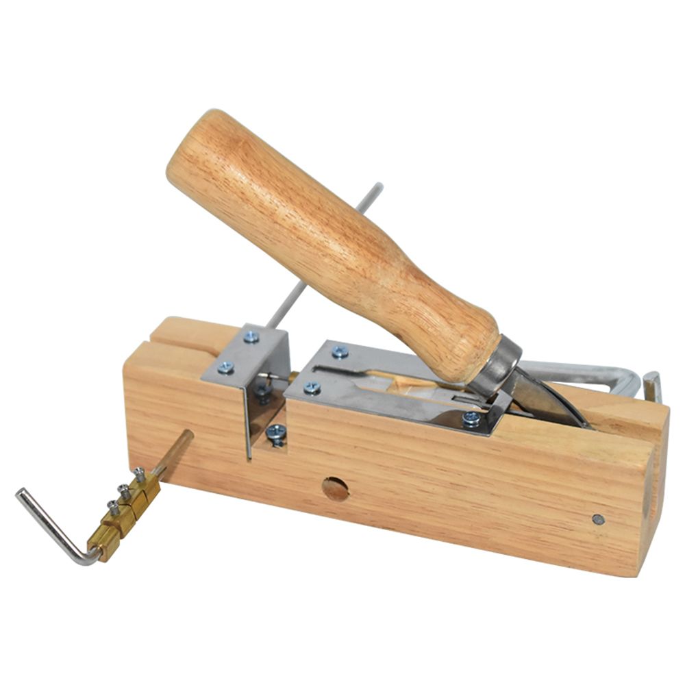 Hole Puncher Wooden Stopper Borer Frame Hole Drilling Device