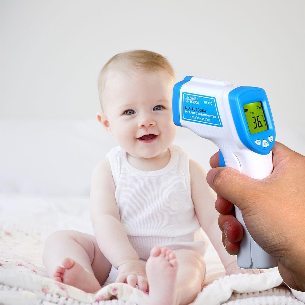 SMART SENSOR HF150 Non-contact IR Infrared Thermometer