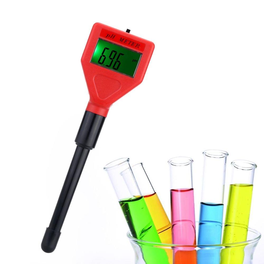 pH-98103 Professional Portable Pen Type pH Meter with pH