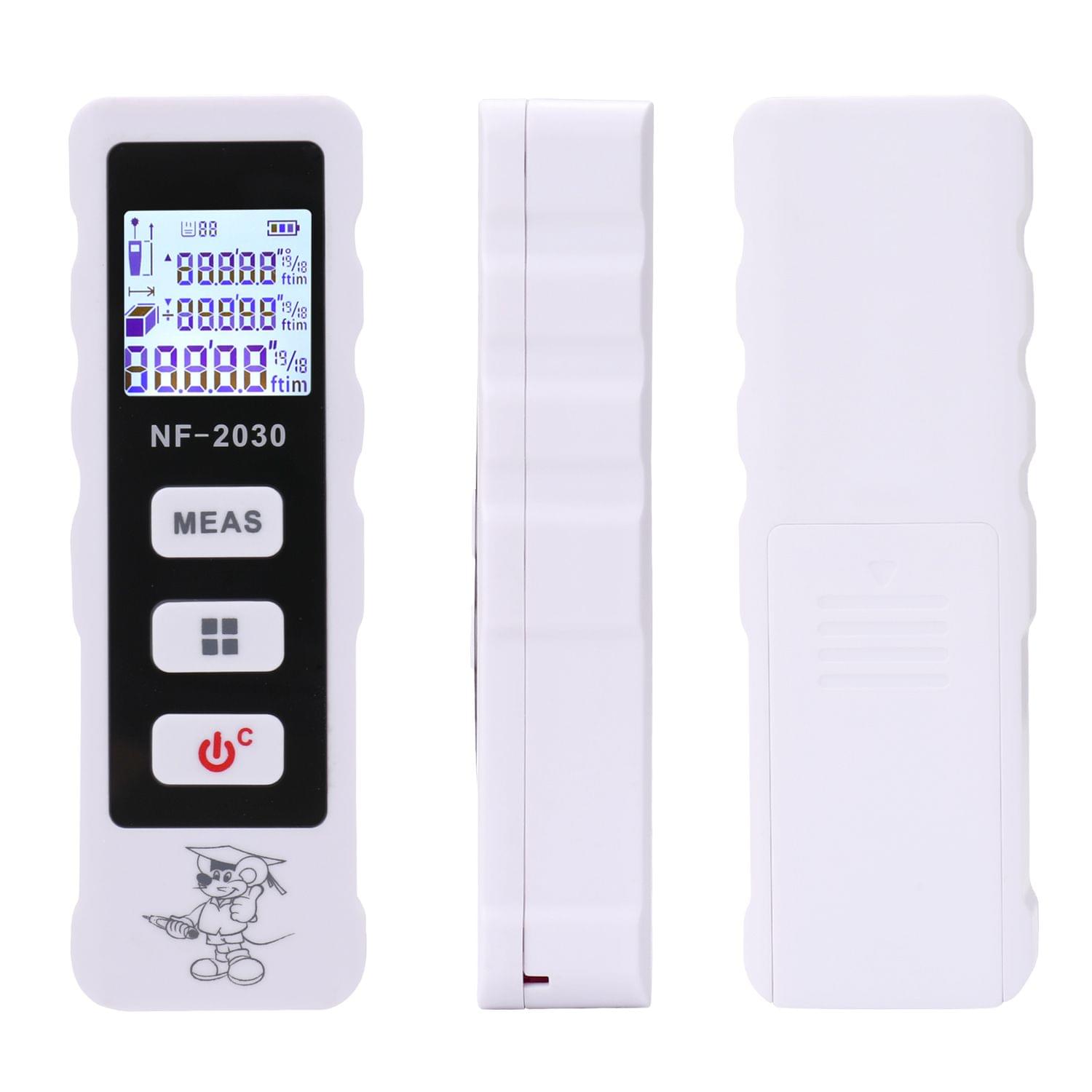 NF-2030 30M Rangefinder Digital Measuring Device 4 Modes