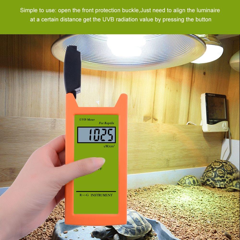 UVB Meter UVB Tester High Accuracy UVB Detector UVB Test